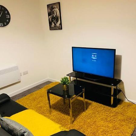 City Blessed Apartment 1 With Free Parking North Shields Exterior foto
