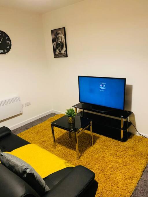 City Blessed Apartment 1 With Free Parking North Shields Exterior foto
