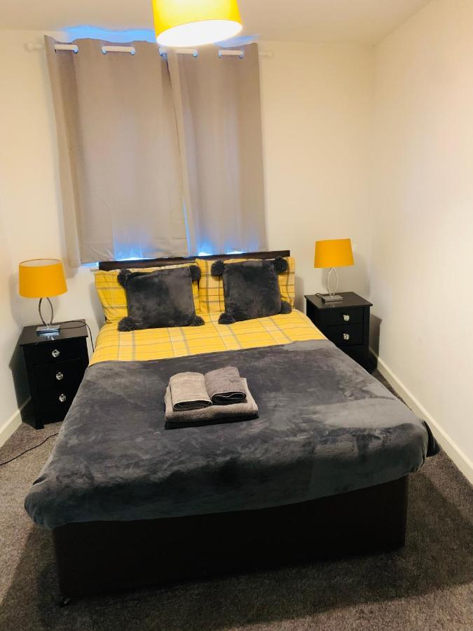 City Blessed Apartment 1 With Free Parking North Shields Exterior foto