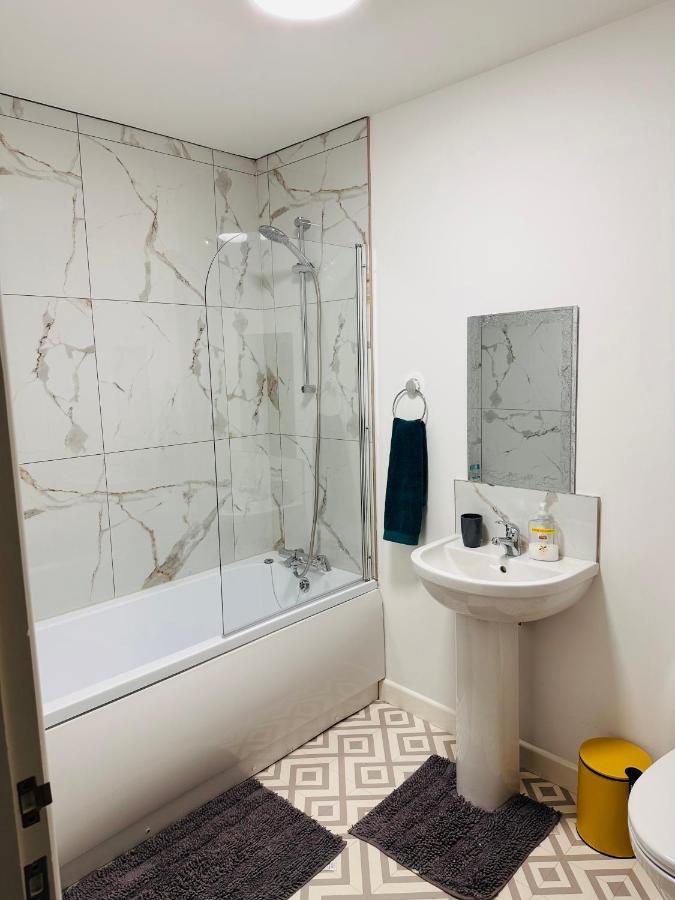 City Blessed Apartment 1 With Free Parking North Shields Exterior foto