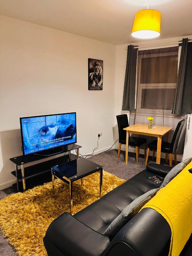City Blessed Apartment 1 With Free Parking North Shields Exterior foto